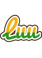 Luu banana logo