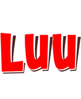 Luu basket logo