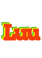 Luu bbq logo