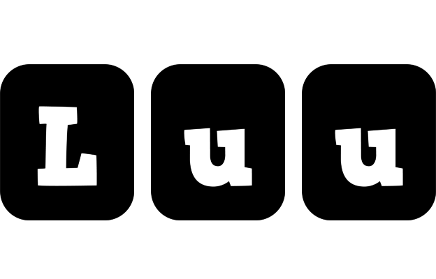 Luu box logo