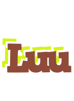 Luu caffeebar logo