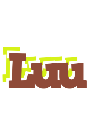 Luu caffeebar logo
