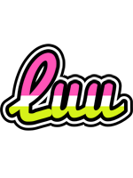 Luu candies logo