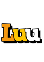 Luu cartoon logo