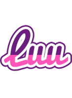 Luu cheerful logo