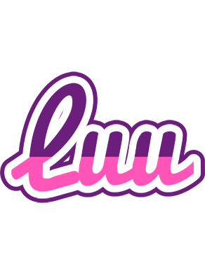 Luu cheerful logo