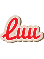 Luu chocolate logo