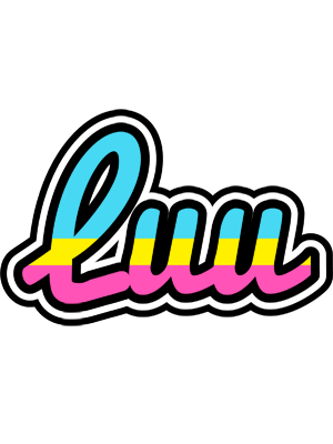 Luu circus logo