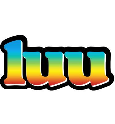 Luu color logo