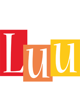 Luu colors logo