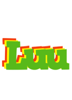 Luu crocodile logo