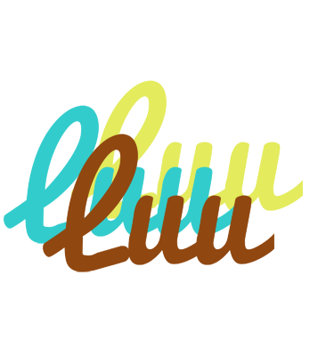 Luu cupcake logo