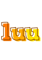 Luu desert logo