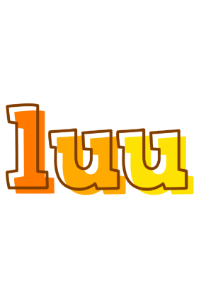 Luu desert logo