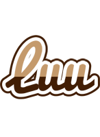 Luu exclusive logo