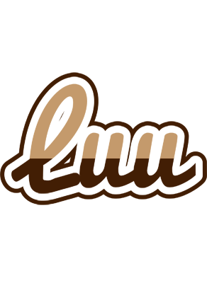 Luu exclusive logo