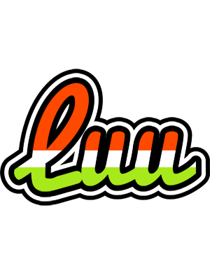 Luu exotic logo