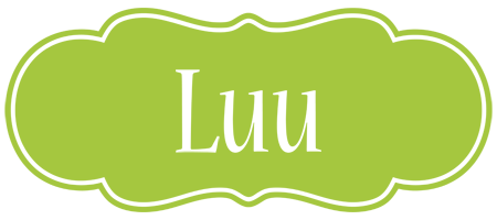 Luu family logo