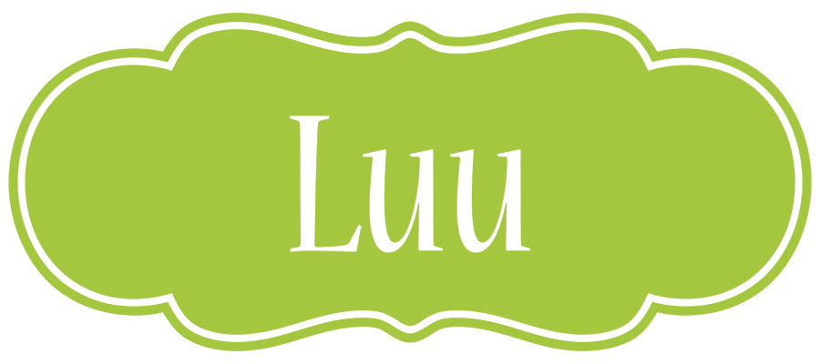 Luu family logo