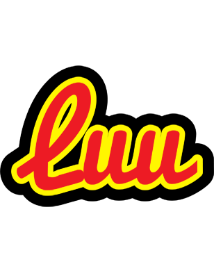 Luu fireman logo