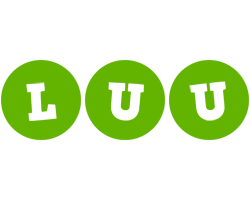 Luu games logo