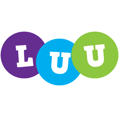 Luu happy logo