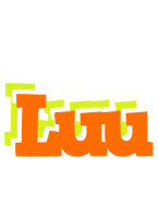 Luu healthy logo