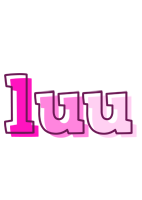 Luu hello logo