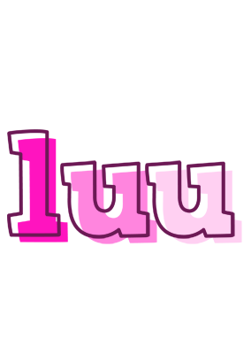 Luu hello logo