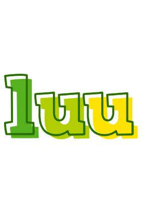 Luu juice logo