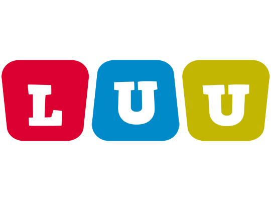 Luu kiddo logo