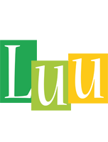 Luu lemonade logo