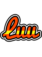 Luu madrid logo