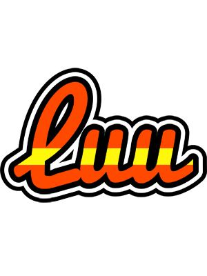 Luu madrid logo
