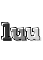 Luu night logo