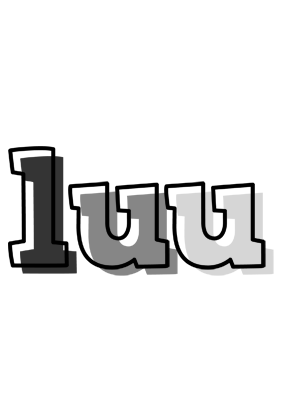 Luu night logo