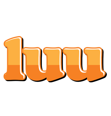 Luu orange logo