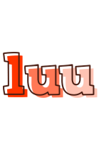 Luu paint logo