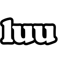 Luu panda logo