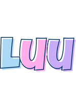 Luu pastel logo