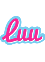 Luu popstar logo