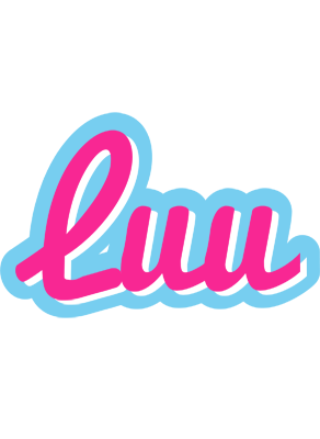 Luu popstar logo