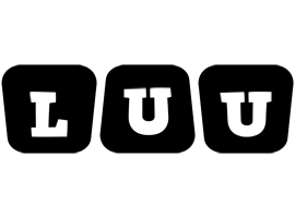 Luu racing logo