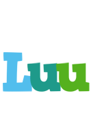 Luu rainbows logo