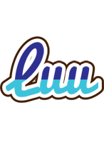 Luu raining logo