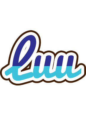 Luu raining logo