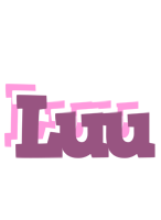 Luu relaxing logo