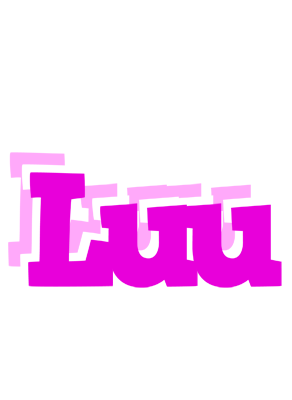 Luu rumba logo