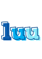 Luu sailor logo