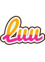 Luu smoothie logo